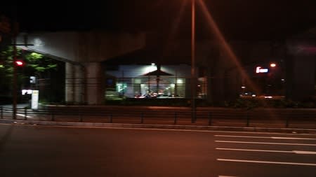 13gw目指せ大仏trip 東大阪パーキングエリア 050 5 のざきまさる のwinwin日記