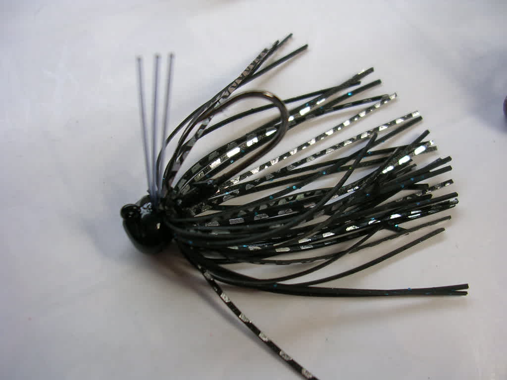 ベビーシューティングボールからのシューティングボールジグ フィッシング イズ ライフ マイルスブログ