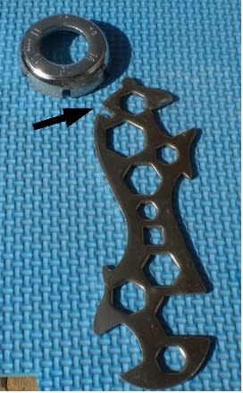 簡易ニップル回しの製作とワックスがけ トンサンの別荘 簡易ニップル回しの製作とワックスがけ トンサンの別荘