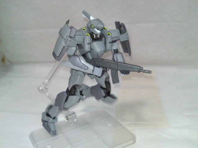 ROBOT魂[SIDE AS] M9ガーンズバック(マオ機) wyw801m 中古】ROBOT魂[SIDE AS] M9ガーンズバック(クルツ機) wyw801m