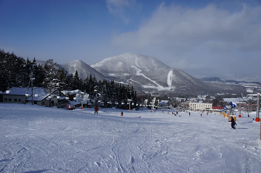 丸山 場 天気 スキー 小