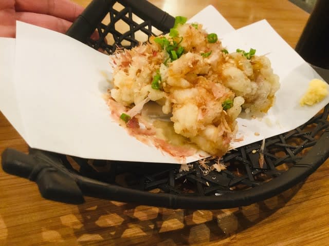 旬を迎える 真鱈白子天ぷら 小田原魚河岸 でん 小田原駅すぐ 新鮮地魚 海鮮丼の店 小田原魚河岸でんのブログ 旬を迎える 真鱈白子天ぷら 小田原魚河岸 でん 小田原駅すぐ 新鮮地魚 海鮮丼の店 小田原魚河岸でんのブログ