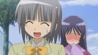 ハヤテのごとく 32話 魔物ハンターようこそ伊澄 とナベシン よーぜふのblog Ani だいありー ハヤテのごとく 32話 魔物ハンターようこそ伊澄 とナベシン よーぜふのblog Ani だいありー