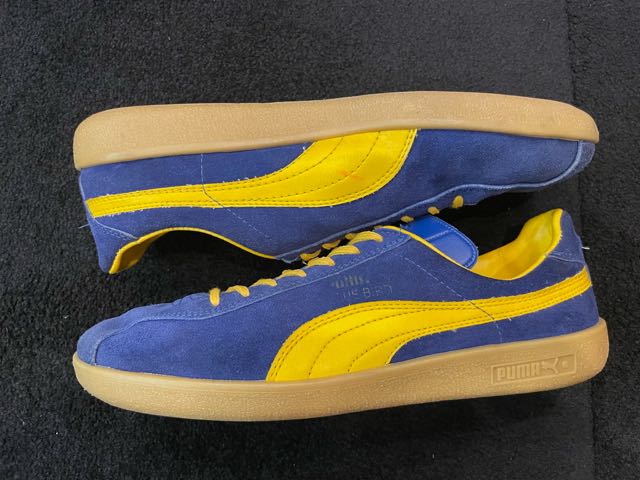 PUMA BLUEBIRD ITALY - SOMA SHIMOKITAZAWA VINTAGE SNEAKERS SHOP