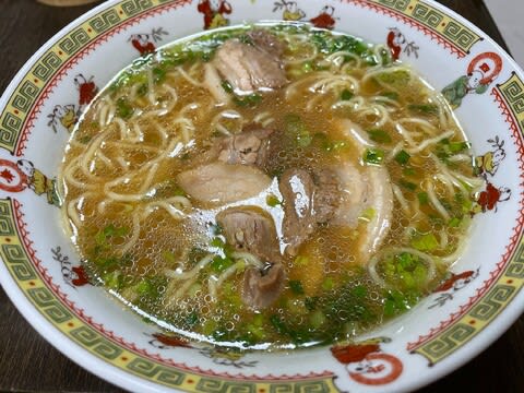 久しぶりの手作りラーメン ポチの女房 久しぶりの手作りラーメン ポチの女房