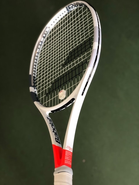 テニス ラケット バボラ ピュアストライク98 グリップ2 18✖️20
