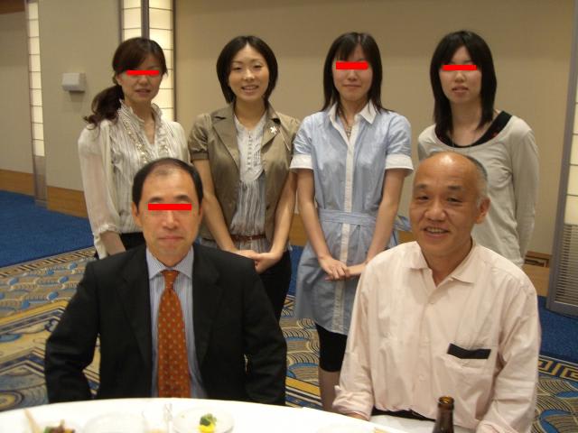 歓送迎会 ヒーマンお笑い研究所