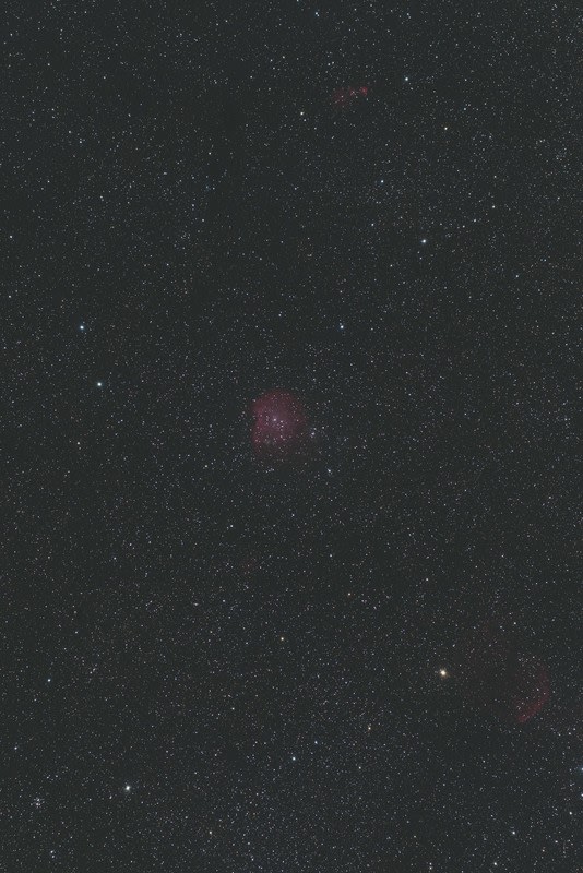 Ngc2174 5 モンキー星雲 団塊gの気ままな野菜作りと写真日誌