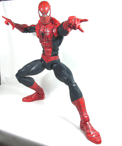 18インチ フィギュア アメイジング スパイダーマン cohs.jp