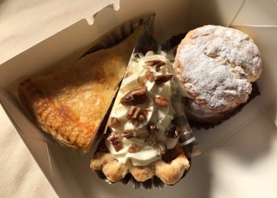 Hudson Market Bakers セレンディピティ ダイアリー Hudson Market Bakers セレンディピティ ダイアリー
