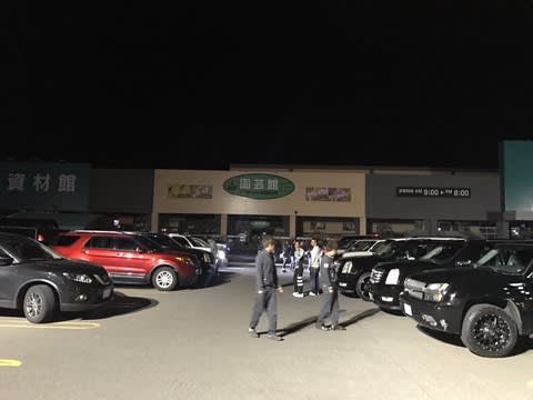 昨日は北広島でカーミーティング モーターレーベル カーライフを楽しむためのブログ