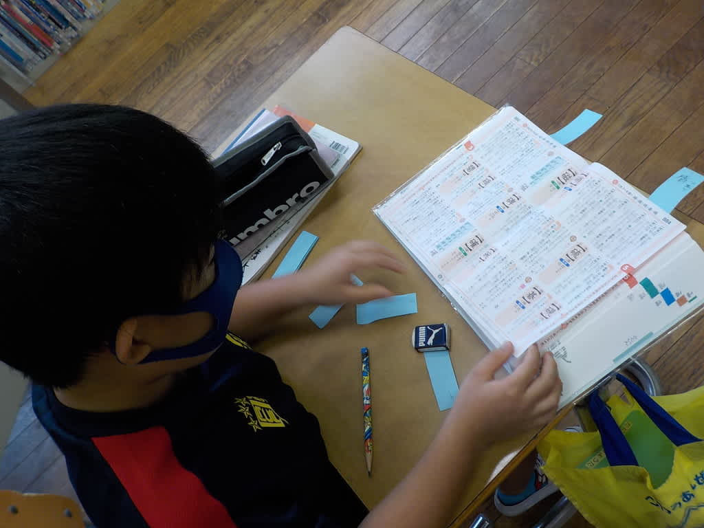 ３ ４年生漢字辞典の使い方 広川町立 津木小学校