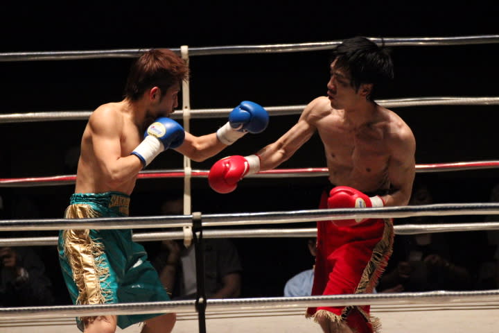 5 26 櫻井徹 陽光アダチ Vs本家景太 堺東 4 Sacred Ring Photo 3