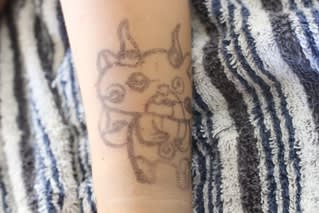 落書き 妖怪ウォッチ編 たまてばこ 落書き 妖怪ウォッチ編 たまてばこ
