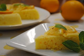炊飯器と ホットケーキミックスで さわやかレモンケーキ 四万十住人の 簡単料理ブログ