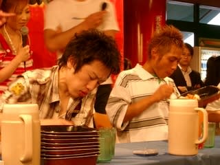 フードバトルスタジアムズ2007 エキスパートクラス Rスズキの毎日が大食い フードバトルスタジアムズ2007 エキスパートクラス Rスズキの毎日が大食い