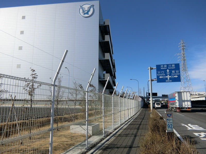 北区吉野町の吉野原工業団地が出来た頃 咲いた万歩