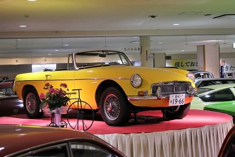 日本自動車博物館 ２ へたな写真好き