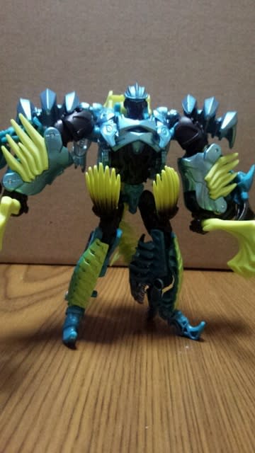 新生ダイノボット。 - RozenEizen おもちゃのなしりんご 新生ダイノボット。 - RozenEizen おもちゃのなしりんご