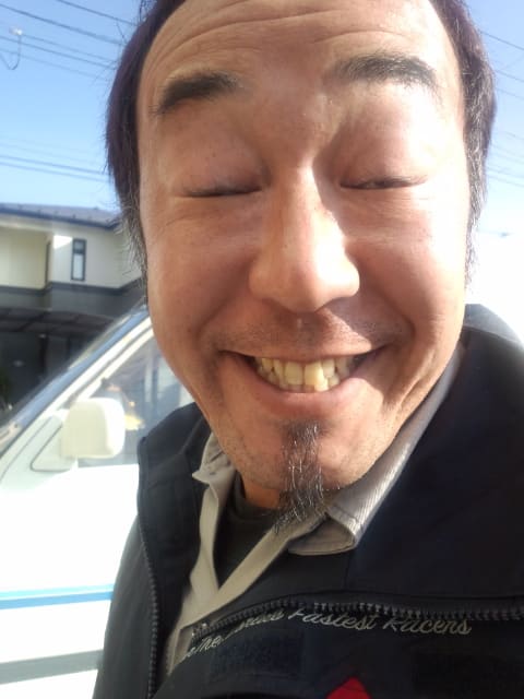 お仕事と変顔