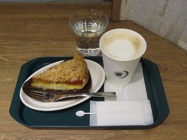 今日のケーキセット アップルパイ プロント ｊ ｄの備忘録