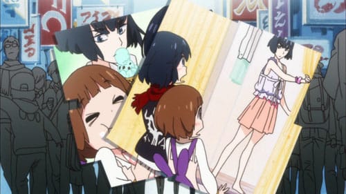 14年春終了アニメ キルラキル 最終回の感想文 高崎blog 室内装飾