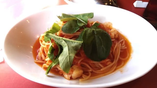 パスタの美しい食べ方で もう服を汚さない 隠れキラリ テーブルマナーde大人磨き女子磨き