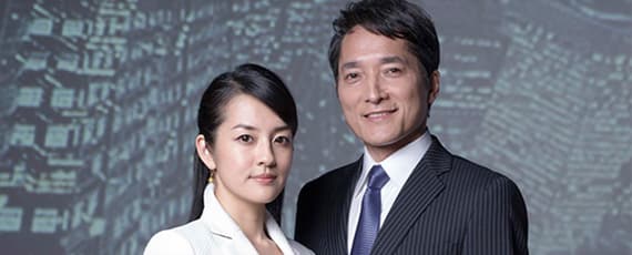 NHK「ニュースウオッチ9」のキャスター