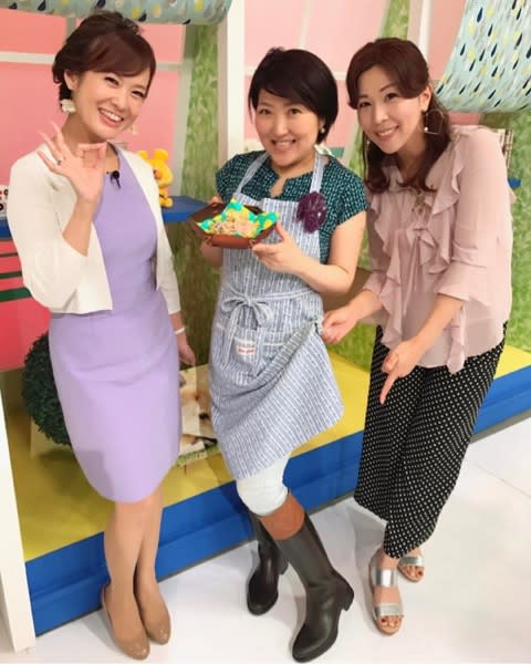奈良テレビ放送 ゆうドキッ ドキッとクッキング Emi S Home Making