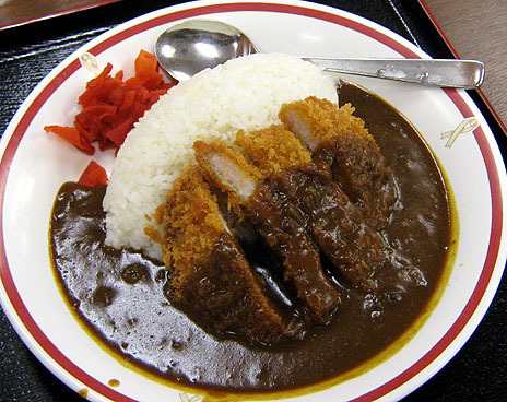 カレーの正しい食べ方 混ぜる 混ぜない 永遠の議論 All Things Must Pass