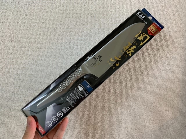 関孫六を買ったよ さぶりんブログ