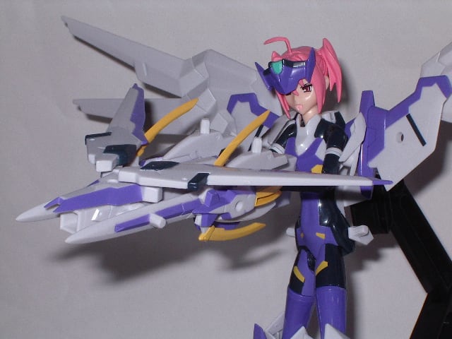 武装神姫 MMSセイレーン型 エウクランテ - 元傭兵の気分的な 武装神姫 MMSセイレーン型 エウクランテ - 元傭兵の気分的な
