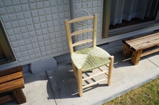 ゴッホの椅子を作ってみました - ハイパー木工スタイルブログ