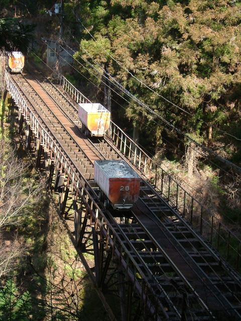 関東百駅 奥多摩 あるきメデス