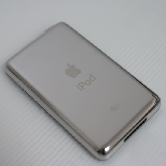 iPod classic 160GB - master of the life - blog