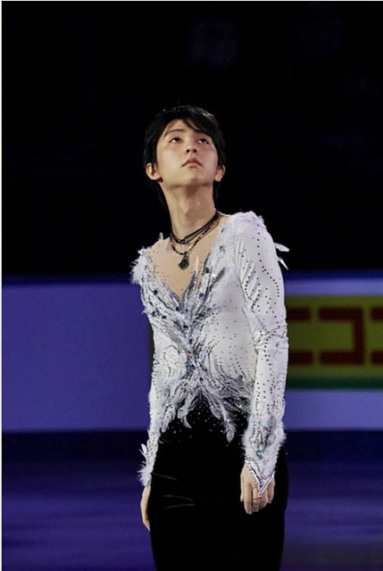 表紙 羽生結弦 日本カメラ 羽生結弦選手 応援ブログ Kosumo70