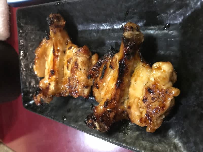 甲府 丸八 さんの焼き鳥が美味しかったという だけの 話 I M Hungry