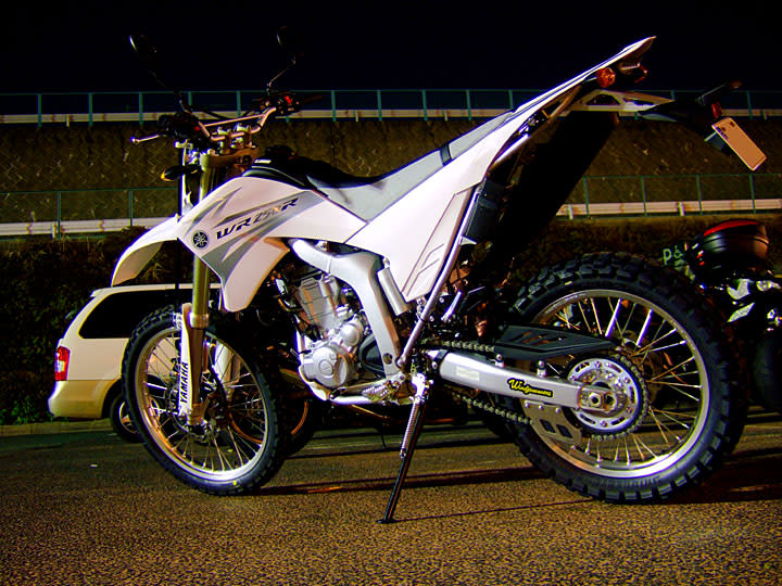 オフロードブーム? - ZZR1400 PHANTOM Ninja 黒影 オフロードブーム? - ZZR1400 PHANTOM Ninja 黒影