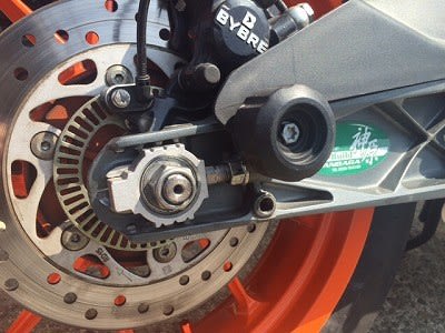 ジートライブ クロモリシャフト3本セット - KTM・ファンティックの茨城 