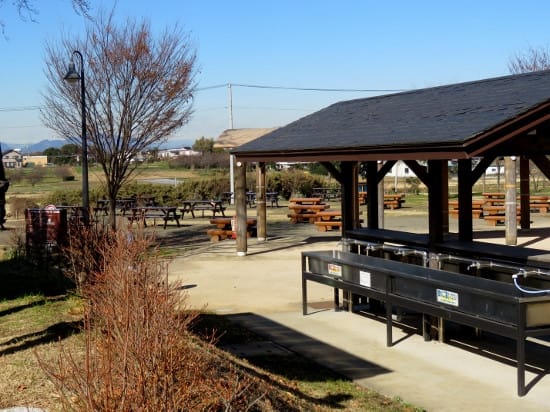 茅ヶ崎市里山公園 日々の生活の中で