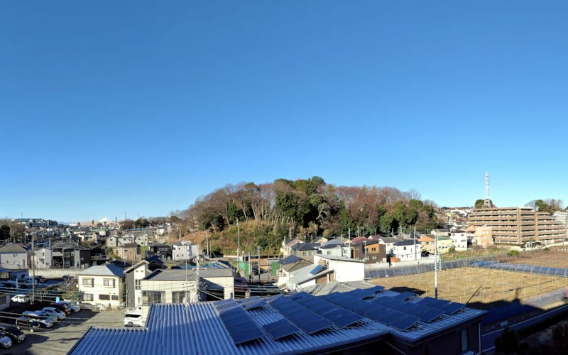 01月26日 朝霞方向(P)