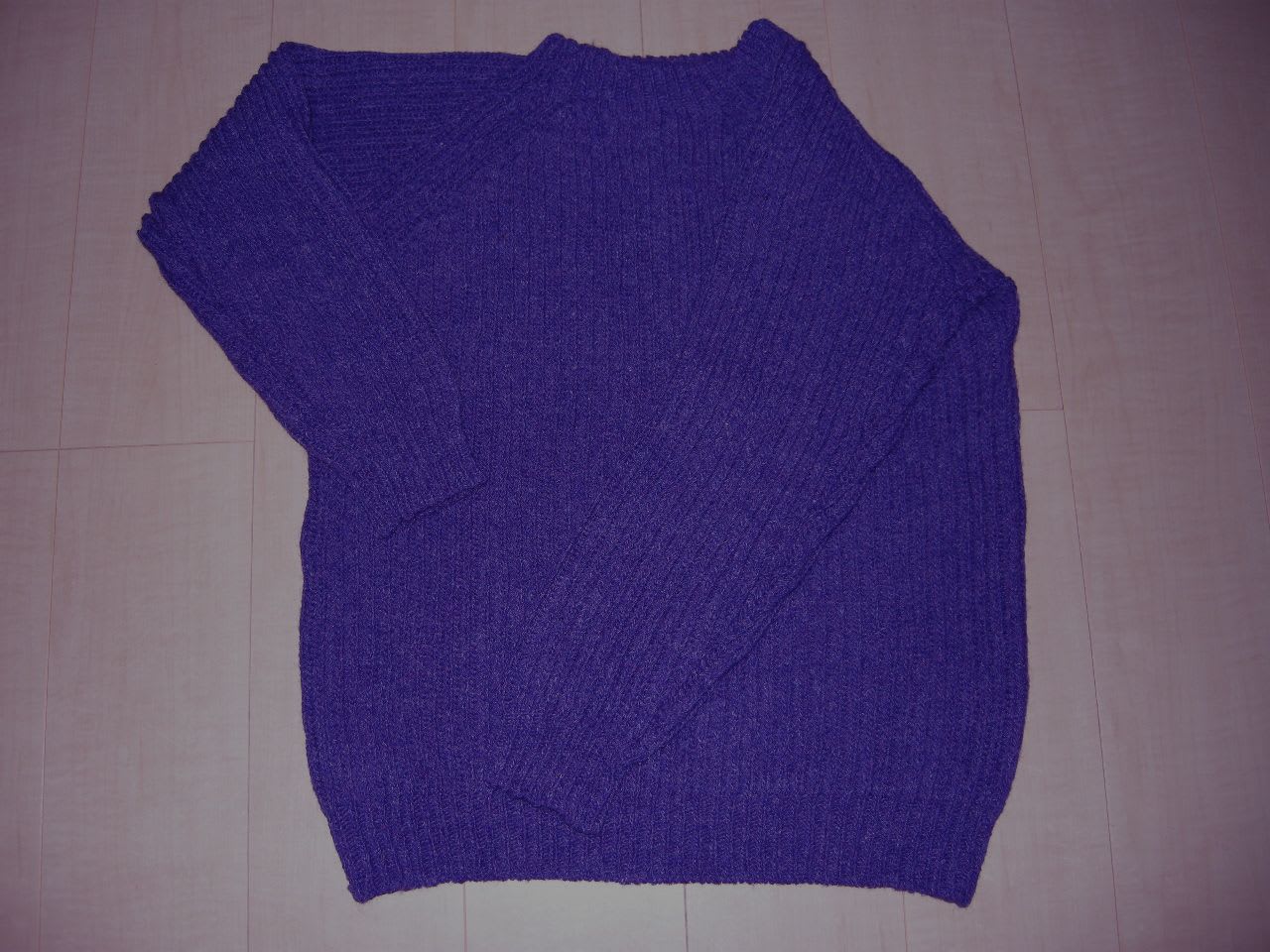 ルイス島のセーター いつか英国日記