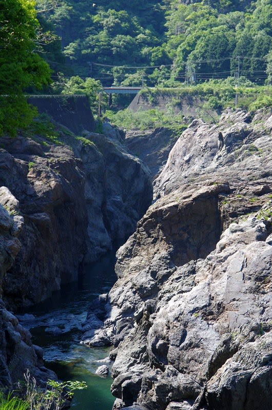 飛水峡02 七宗町/飛水峡