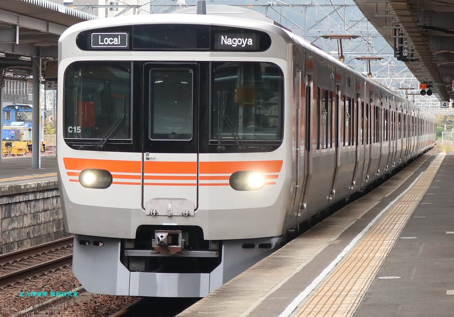 京都発幕間旅情】JR東海315系電車-中央線あたらしい通勤電車