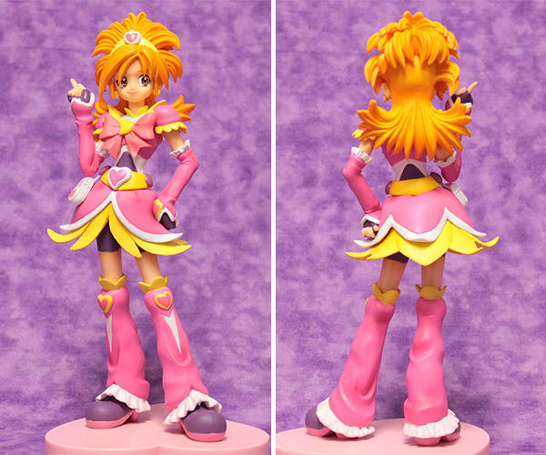 撮ってみた バンプレスト Dxフィギュア キュアブルーム 悠久なる雪月花 Blog Edition 撮ってみた バンプレスト Dxフィギュア キュアブルーム 悠久なる雪月花 Blog Edition