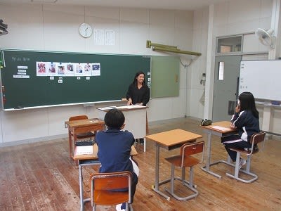 10月19日 金 道徳 そうじの神様が教えてくれたこと 高田中学校ブログ