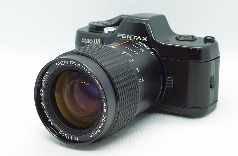 「PENTAX-110」のブログ記事一覧-迷レンズ探訪