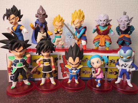 ワンピース　コレクタブル　フィギュア　VOL．0　ワーコレ　ドラゴンボール ワンピース コレクタブル フィギュア VOL．0 ワーコレ