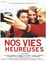 (10) 『幸せな日々』 NOS VIES HEUREUSES (監督:Jacques Maillot / Drame)