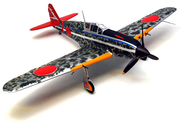 3式戦闘機 飛燕 1型丙 ~ 製作途中経過 (吉良) - エムズプラス 3式戦闘機 飛燕 1型丙 ~ 製作途中経過 (吉良) - エムズプラス